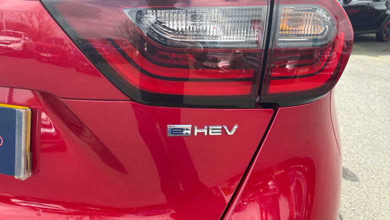 Honda Jazz 1.5 i-MMD Hybrid SR 5dr eCVT Hybrid Hatchback